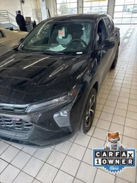 Photos of 2024 Chevrolet Trax 1RS for sale in Bay City, MI at Graff Chevrolet, INC.