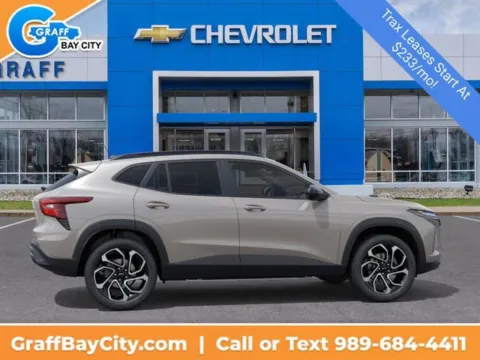 More photos of 2026 Chevrolet Trax 2RS at Graff Chevrolet, INC., MI