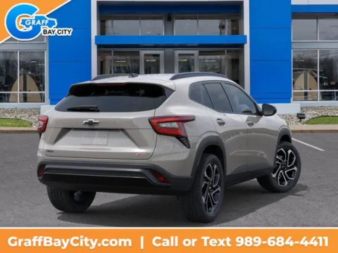 More photos of 2026 Chevrolet Trax 2RS at Graff Chevrolet, INC., MI