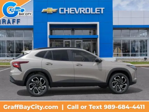 More photos of 2026 Chevrolet Trax 2RS at Graff Chevrolet, INC., MI