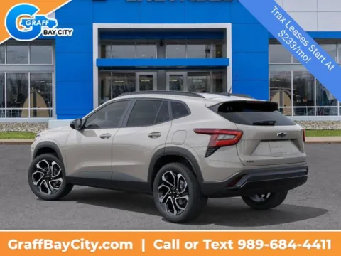 Another view of 2026 Chevrolet Trax 2RS for sale in Bay City, MI at Graff Chevrolet, INC.