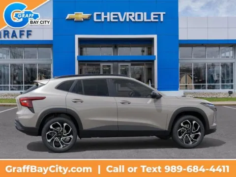 More photos of 2026 Chevrolet Trax 2RS at Graff Chevrolet, INC., MI