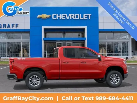 More photos of 2026 Chevrolet Silverado 1500 LT (2FL) at Graff Chevrolet, INC., MI