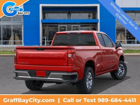 More photos of 2026 Chevrolet Silverado 1500 LT at Graff Chevrolet, INC., MI