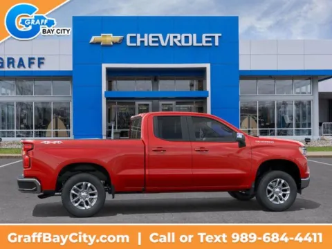 More photos of 2026 Chevrolet Silverado 1500 LT at Graff Chevrolet, INC., MI