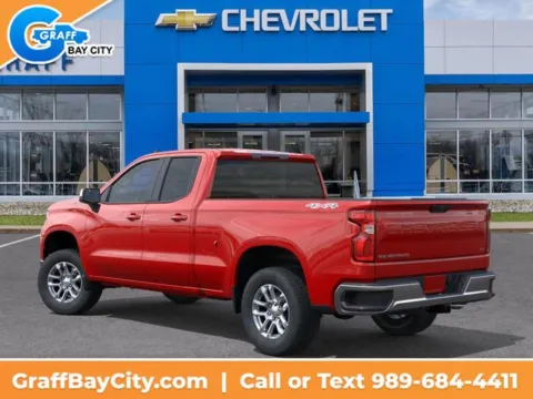 Another view of 2026 Chevrolet Silverado 1500 LT for sale in Bay City, MI at Graff Chevrolet, INC.