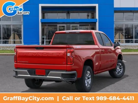 More photos of 2026 Chevrolet Silverado 1500 LT at Graff Chevrolet, INC., MI