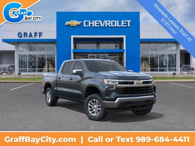 2026 Chevrolet Silverado 1500 LT for sale in Bay City, MI