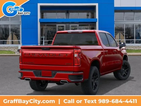 More photos of 2026 Chevrolet Silverado 1500 RST at Graff Chevrolet, INC., MI
