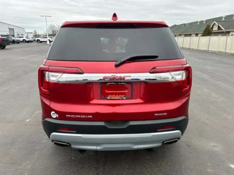More photos of 2023 GMC Acadia SLE at Graff Chevrolet, INC., MI