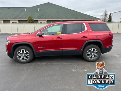 Photos of 2023 GMC Acadia SLE for sale in Bay City, MI at Graff Chevrolet, INC.