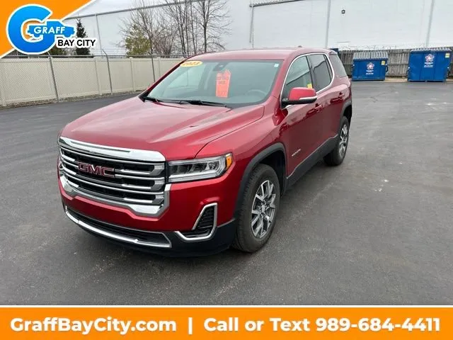 2023 GMC Acadia SLE for sale in Bay City, MI