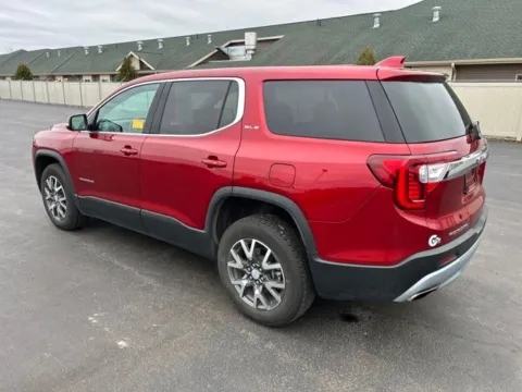 Another view of 2023 GMC Acadia SLE for sale in Bay City, MI at Graff Chevrolet, INC.