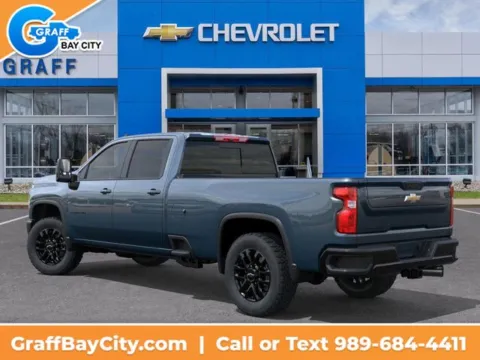 Another view of 2026 Chevrolet Silverado 2500HD LT for sale in Bay City, MI at Graff Chevrolet, INC.
