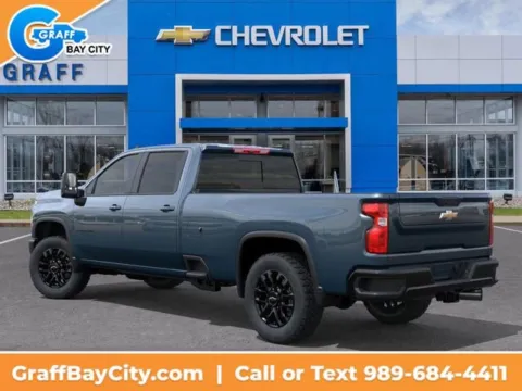Another view of 2026 Chevrolet Silverado 2500 HD LT for sale in Bay City, MI at Graff Chevrolet, INC.