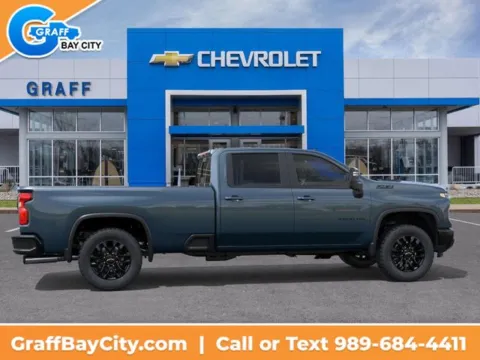 More photos of 2026 Chevrolet Silverado 2500HD LT at Graff Chevrolet, INC., MI