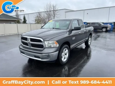 Unknown 2014 RAM 1500 Outdoorsman for sale in Bay City, MI