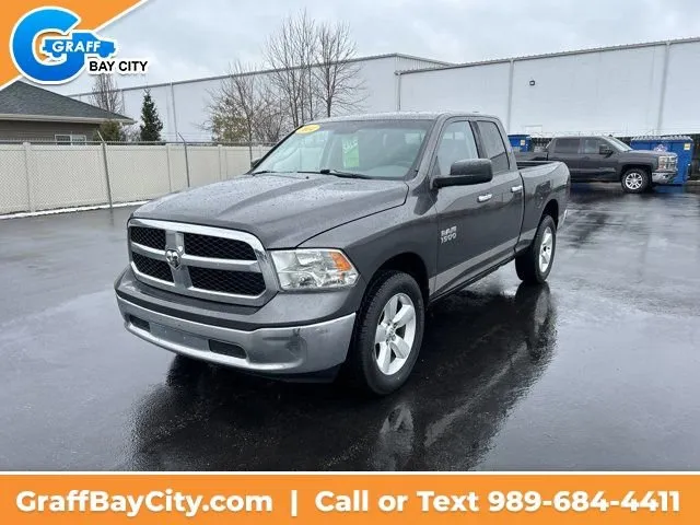 2014 RAM 1500 Outdoorsman for sale in Bay City, MI