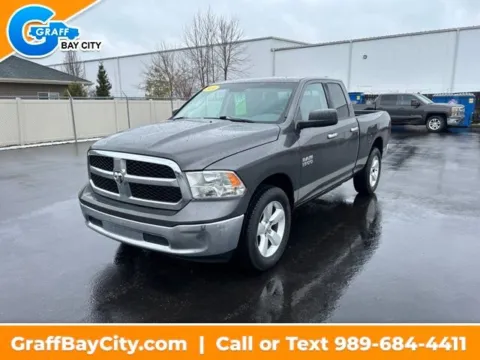 Unknown 2014 RAM 1500 Outdoorsman for sale in Bay City, MI