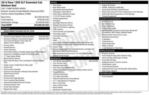 More photos of 2014 RAM 1500 Outdoorsman at Graff Chevrolet, INC., MI