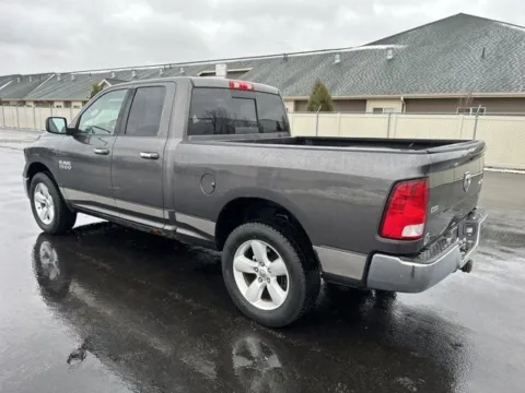 Another view of 2014 RAM 1500 Outdoorsman for sale in Bay City, MI at Graff Chevrolet, INC.