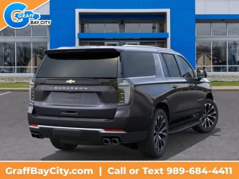 More photos of 2026 Chevrolet Suburban High Country at Graff Chevrolet, INC., MI