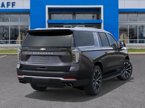 More photos of 2026 Chevrolet Suburban High Country at Graff Chevrolet, INC., MI