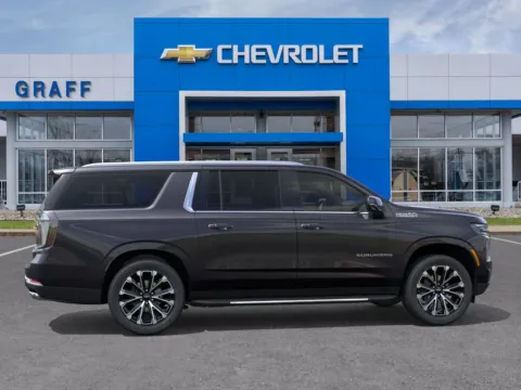 More photos of 2026 Chevrolet Suburban High Country at Graff Chevrolet, INC., MI