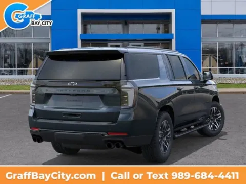 More photos of 2026 Chevrolet Suburban Z71 at Graff Chevrolet, INC., MI