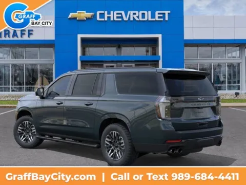 Another view of 2026 Chevrolet Suburban Z71 for sale in Bay City, MI at Graff Chevrolet, INC.