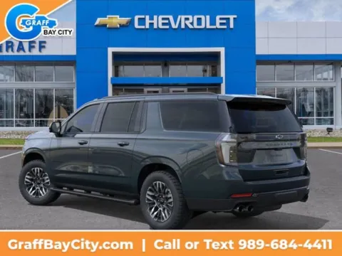 Another view of 2026 Chevrolet Suburban Z71 for sale in Bay City, MI at Graff Chevrolet, INC.