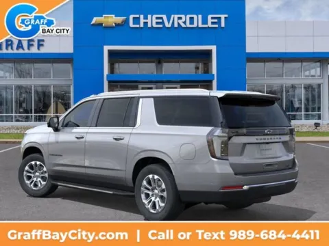 More photos of 2026 Chevrolet Suburban LT at Graff Chevrolet, INC., MI
