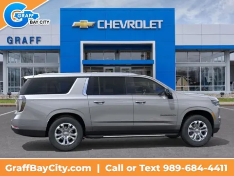 More photos of 2026 Chevrolet Suburban LT at Graff Chevrolet, INC., MI