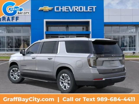 Another view of 2026 Chevrolet Suburban LT for sale in Bay City, MI at Graff Chevrolet, INC.