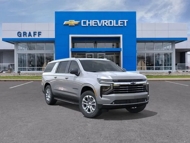 2026 Chevrolet Suburban LT for sale in Bay City, MI