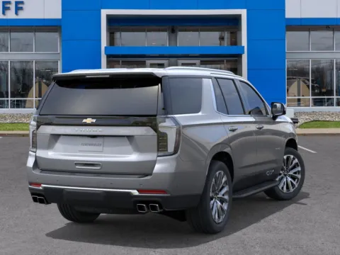 More photos of 2026 Chevrolet Tahoe High Country at Graff Chevrolet, INC., MI