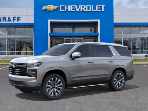 Photos of 2026 Chevrolet Tahoe High Country for sale in Bay City, MI at Graff Chevrolet, INC.