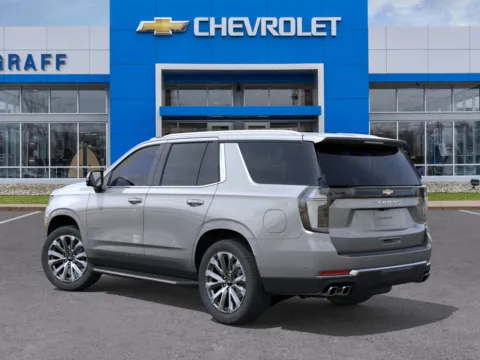 Another view of 2026 Chevrolet Tahoe High Country for sale in Bay City, MI at Graff Chevrolet, INC.