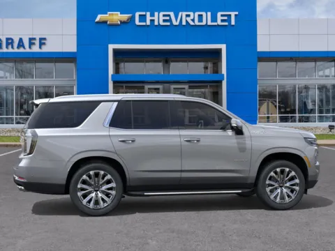More photos of 2026 Chevrolet Tahoe High Country at Graff Chevrolet, INC., MI