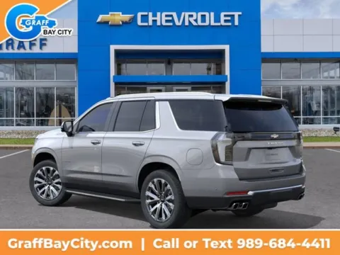 Another view of 2026 Chevrolet Tahoe High Country for sale in Bay City, MI at Graff Chevrolet, INC.