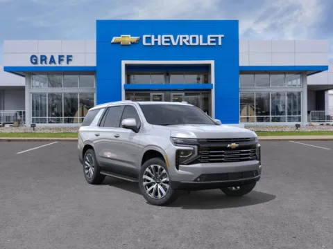Gray 2026 Chevrolet Tahoe High Country for sale in Bay City, MI