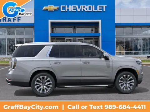 More photos of 2026 Chevrolet Tahoe High Country at Graff Chevrolet, INC., MI