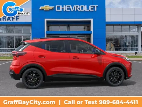 More photos of 2027 Chevrolet Bolt EV RS at Graff Chevrolet, INC., MI