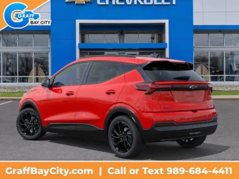 Another view of 2027 Chevrolet Bolt RS for sale in Bay City, MI at Graff Chevrolet, INC.