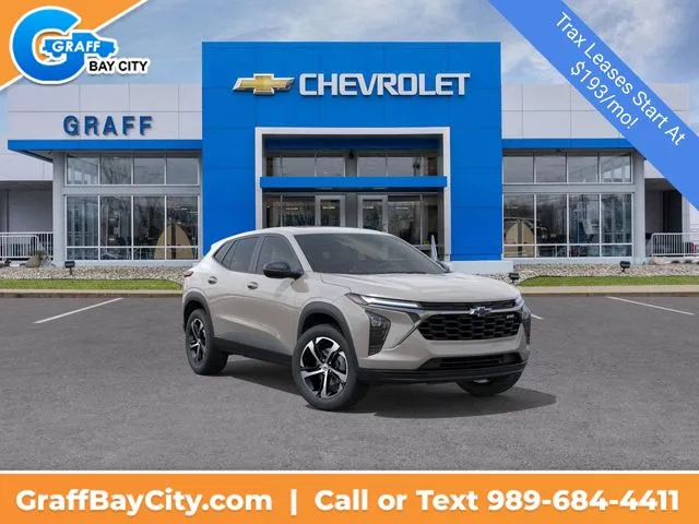 2026 Chevrolet Trax 1RS for sale in Bay City, MI