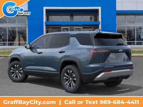 Another view of 2026 Chevrolet Equinox LT for sale in Bay City, MI at Graff Chevrolet, INC.