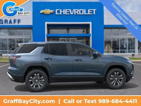 More photos of 2026 Chevrolet Equinox LT at Graff Chevrolet, INC., MI