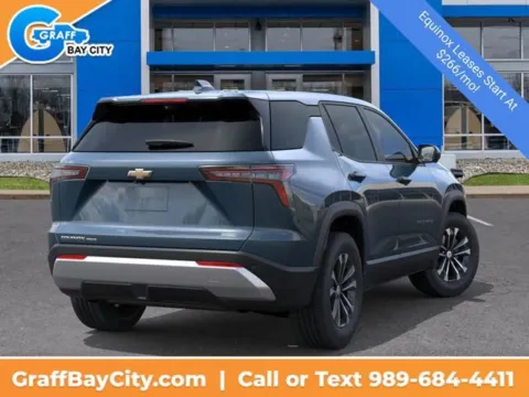 More photos of 2026 Chevrolet Equinox LT at Graff Chevrolet, INC., MI