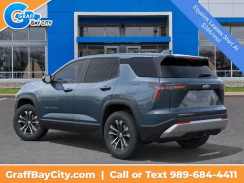 Another view of 2026 Chevrolet Equinox LT for sale in Bay City, MI at Graff Chevrolet, INC.