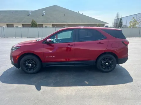 More photos of 2024 Chevrolet Equinox LT at Graff Chevrolet, INC., MI